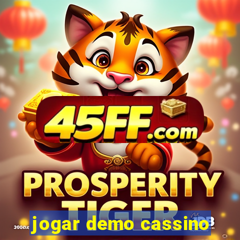 jogar demo cassino